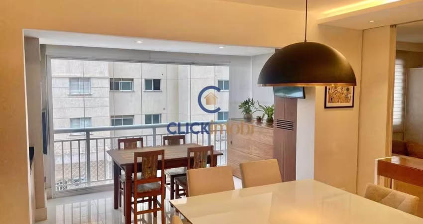 Apartamento com 3 quartos à venda na Rua Elvira Padilha Rossler, 175, Vila Brandina, Campinas