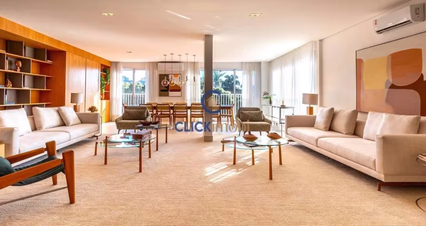 Apartamento com 3 quartos à venda na Avenida Engenheiro José Francisco Bento Homem de Mello, 1155, Fazenda São Quirino, Campinas