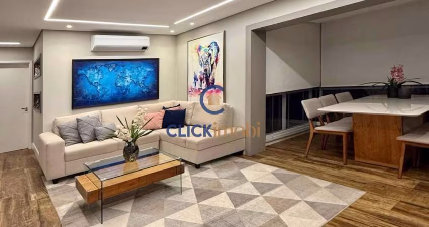 Apartamento com 3 quartos à venda na Rua São Salvador, 220, Jardim Belo Horizonte, Campinas