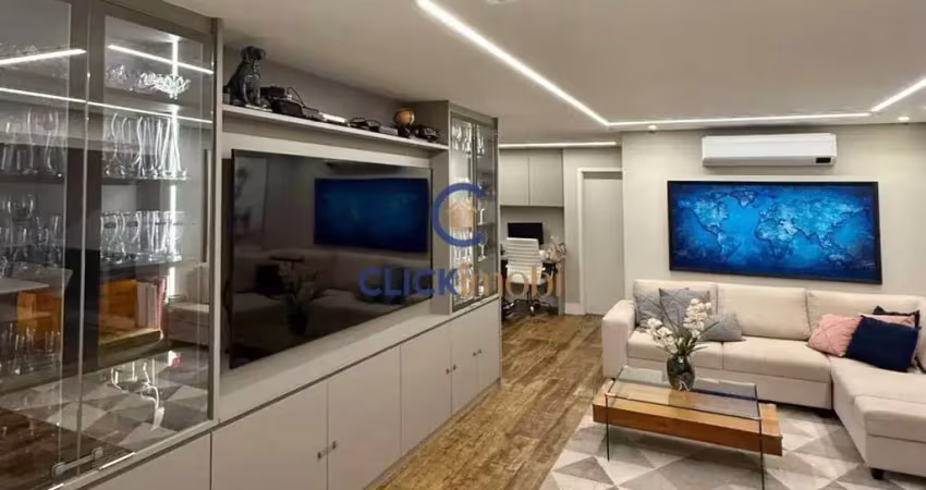 Apartamento com 3 quartos à venda na Rua São Salvador, 220, Jardim Belo Horizonte, Campinas