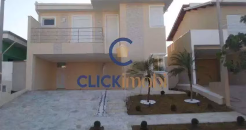 Casa em condomínio fechado com 4 quartos à venda na Avenida Dermival Bernardes Siqueira, Swiss Park, Campinas