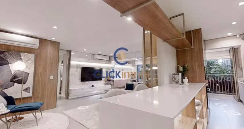 Apartamento com 3 quartos à venda na Rua Doutor Antônio de Arruda Camargo, 225, Nova Campinas, Campinas