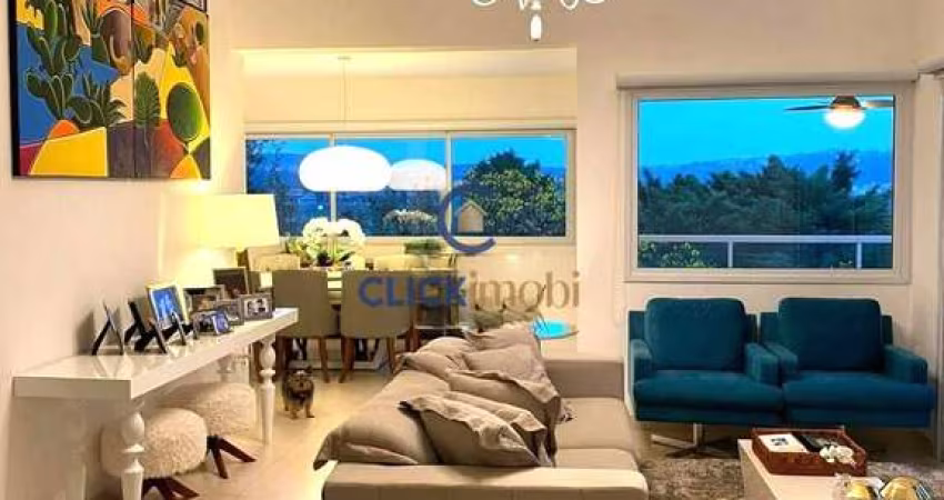 Casa em condomínio fechado com 3 quartos à venda na Rua Armando Eurico Stocco, 13, Jardim Botânico (Sousas), Campinas