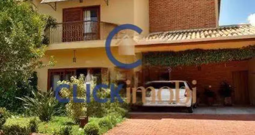 Casa em condomínio fechado com 4 quartos à venda na Avenida Antônio Marques da Silva Filho, 100, Betel, Paulínia