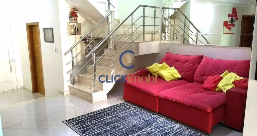 Casa em condomínio fechado com 4 quartos à venda na Rua Benedicto Campos, sn, Jardim América II, Valinhos
