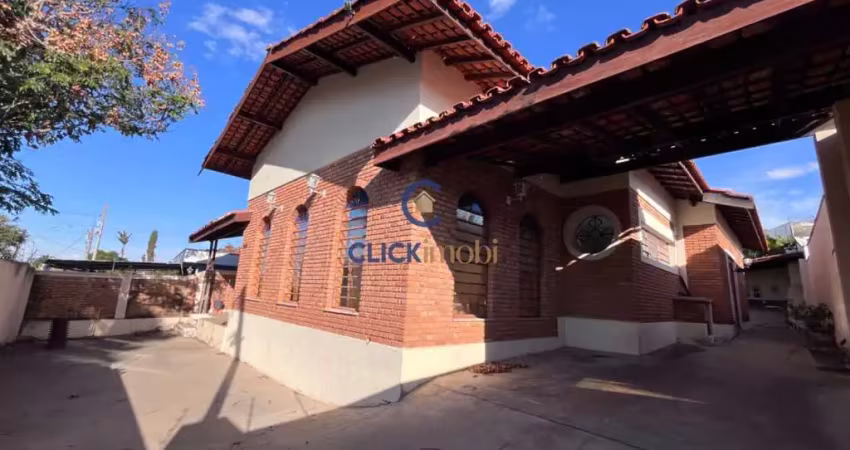 Casa com 3 quartos à venda na Rua Doutor Joaquim de Castro Tibiriçá, 238, Parque São Quirino, Campinas