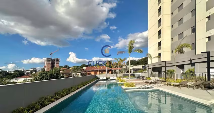 Apartamento com 3 quartos à venda na Rua Doutor Antônio de Arruda Camargo, 225, Nova Campinas, Campinas