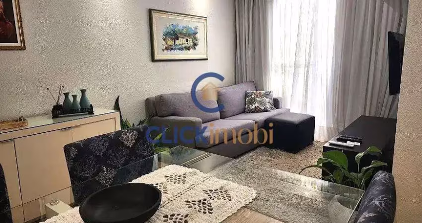 Apartamento com 3 quartos à venda na Rua Hermantino Coelho, 841, Mansões Santo Antônio, Campinas