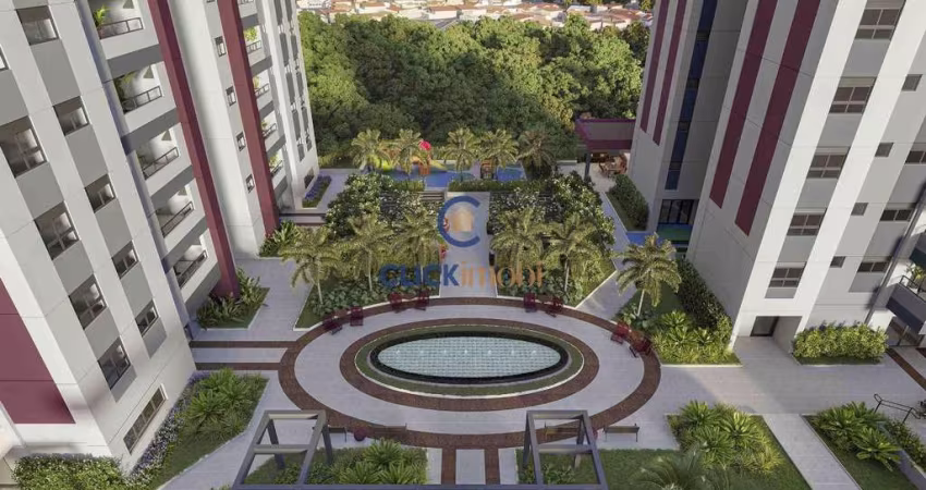 Apartamento com 3 quartos à venda na Avenida Maria Emília Alves dos Santos de Ângelis, 399, Parque Prado, Campinas