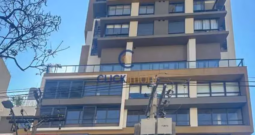 Apartamento com 1 quarto à venda na Rua Coronel Quirino, 982, Cambuí, Campinas