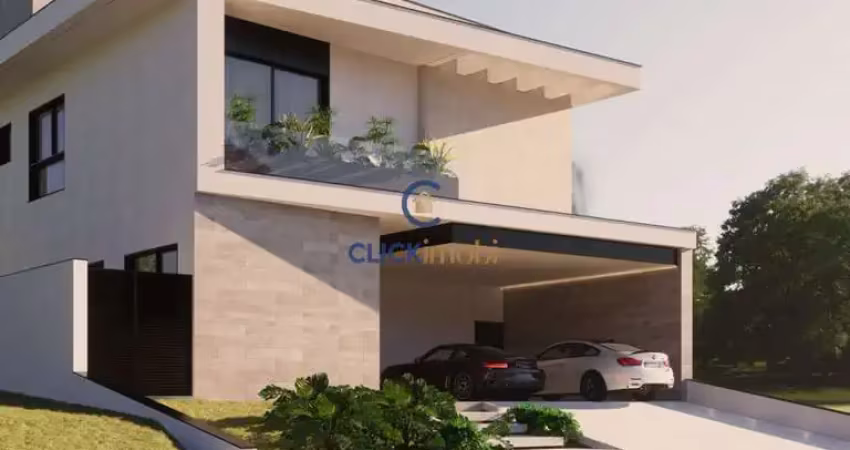 Casa em condomínio fechado com 4 quartos à venda na Estrada Municipal Adelina Segantini Cerqueira Leite, Loteamento Residencial Arborais, Campinas