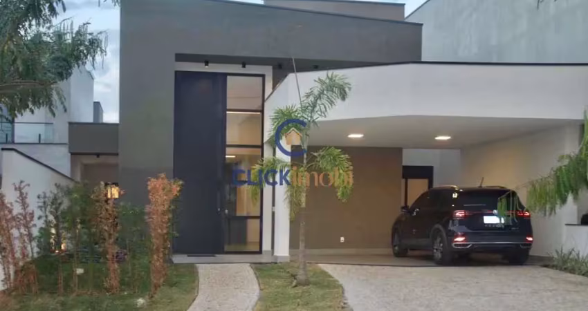 Casa em condomínio fechado com 3 quartos à venda na Avenida Luiz Greco, 225, Vila Monte Alegre, Paulínia