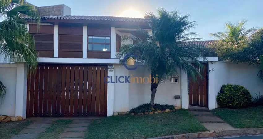 Casa com 3 quartos à venda na Esmeralda, 55, Parque São Quirino, Campinas