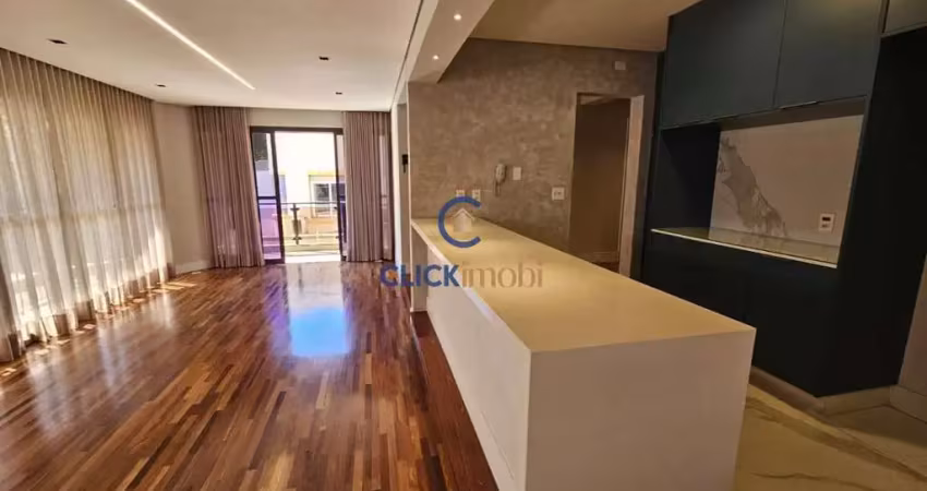 Apartamento com 3 quartos à venda na Avenida Coronel Silva Teles, 126, Cambuí, Campinas