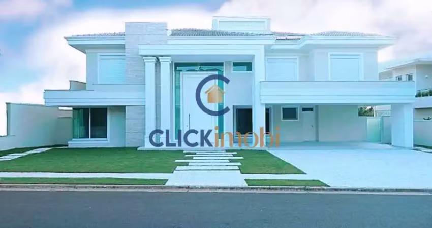 Casa em condomínio fechado com 4 quartos à venda no Loteamento Alphaville Campinas, Campinas 