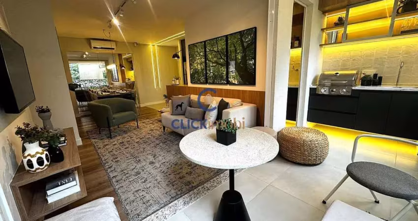 Apartamento com 3 quartos à venda na Avenida Ricardo Rocha Bomfim, 420, Loteamento Residencial Vila Bella Dom Pedro, Campinas