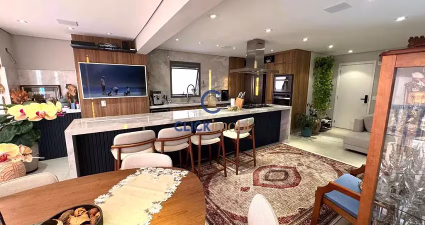 Apartamento com 3 quartos à venda na Rua Alberto Faria, 182, Jardim Brasil, Campinas