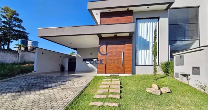 Casa em condomínio fechado com 3 quartos à venda na Rua Alessandro Payaro, 350, Parque Rural Fazenda Santa Cândida, Campinas