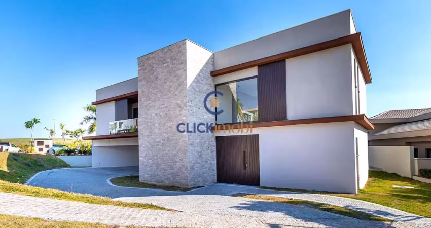 Casa em condomínio fechado com 4 quartos à venda na Rua José Picirili, Residencial Jatibela, Campinas