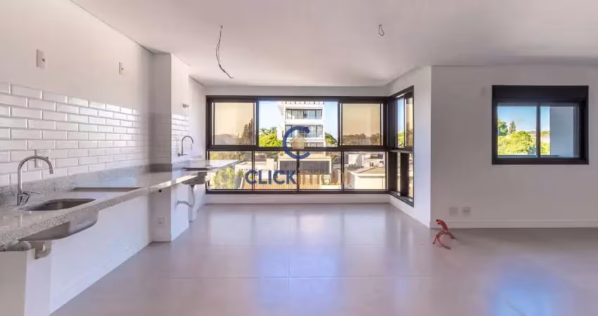 Apartamento com 1 quarto à venda na Rua Doutor José Ferreira de Camargo, 199, Nova Campinas, Campinas