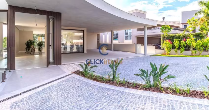Casa em condomínio fechado com 4 quartos à venda na Rua José Picirili, Residencial Jatibela, Campinas
