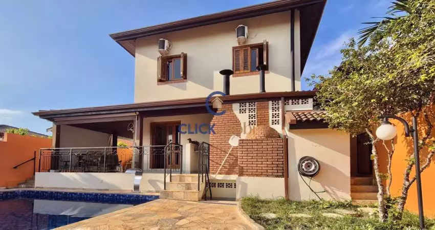 Casa em condomínio fechado com 4 quartos à venda na Avenida Engenheiro Luiz Antônio Laloni, 321, Tijuco das Telhas, Campinas