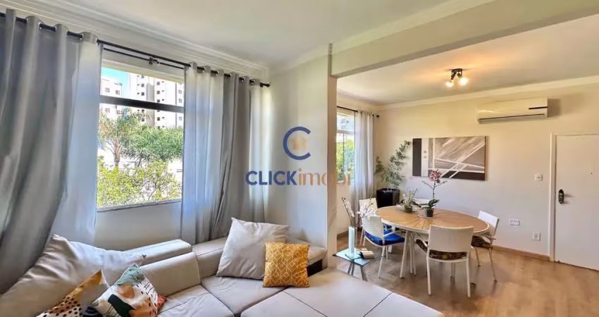 Apartamento com 4 quartos à venda na Rua Clóvis Bevilaqua, 550, Vila Rossi Borghi e Siqueira, Campinas