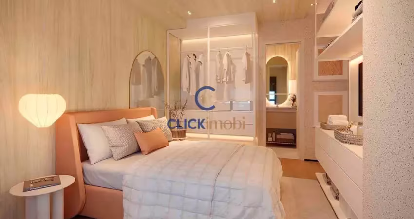 Apartamento com 2 quartos à venda na Rua Professor Antônio Nogueira Braga, 51, Parque Rural Fazenda Santa Cândida, Campinas