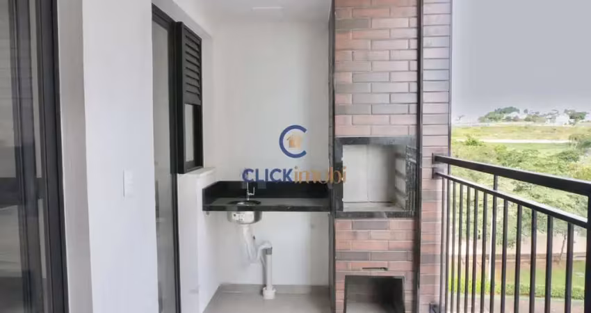 Apartamento com 3 quartos à venda na Avenida Wellman Galvão de França Rangel, 4100, Swiss Park, Campinas