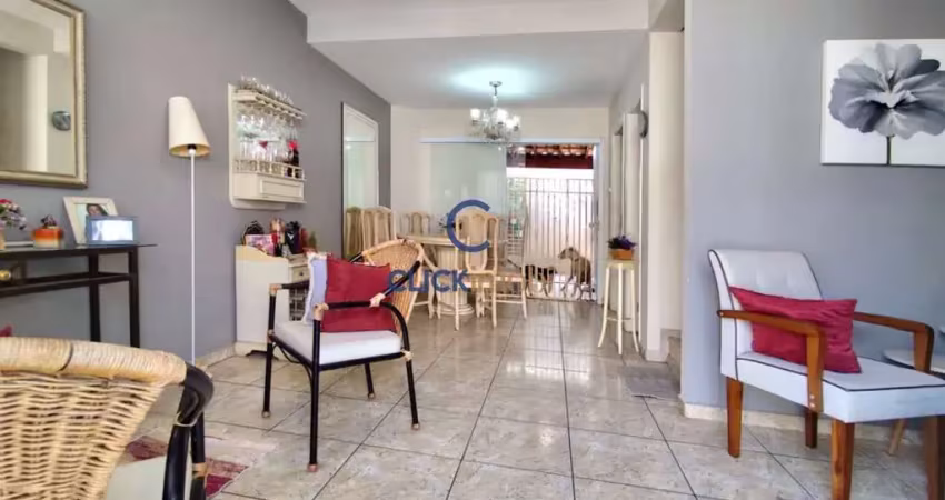 Casa em condomínio fechado com 3 quartos à venda na Rua Ambrógio Bisogni, 220, Parque Rural Fazenda Santa Cândida, Campinas