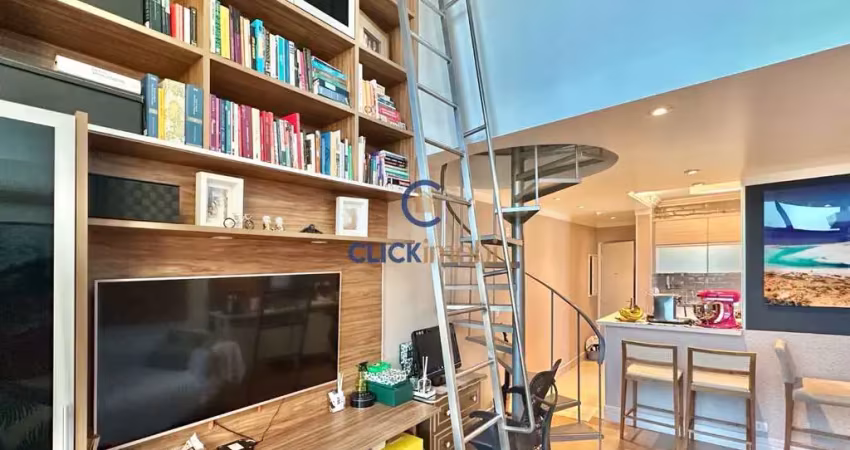 Apartamento com 1 quarto à venda na Rua Coronel Quirino, 766, Cambuí, Campinas