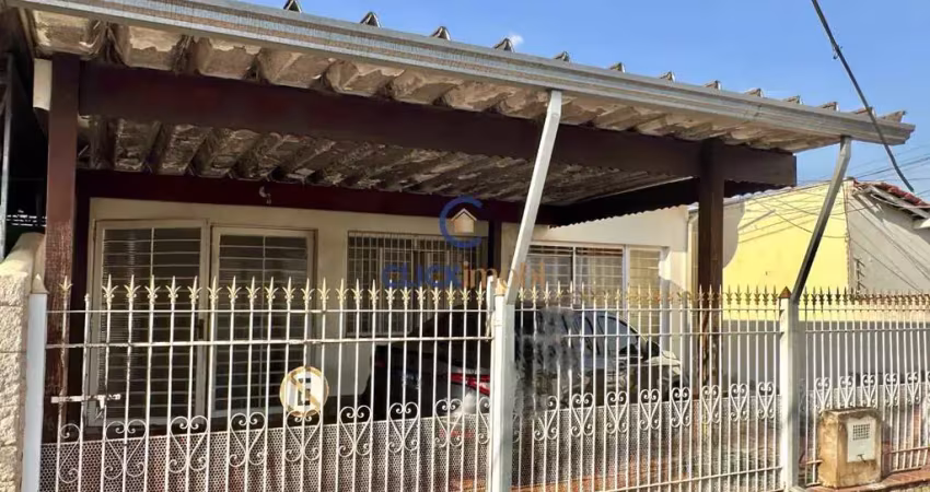 Casa com 3 quartos à venda na Rua Doutor Aristides Lemos, 67, Vila Teixeira, Campinas