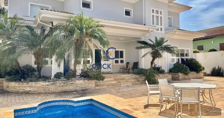 Casa em condomínio fechado com 3 quartos à venda na Rua Cambuí, 711, Loteamento Alphaville Campinas, Campinas