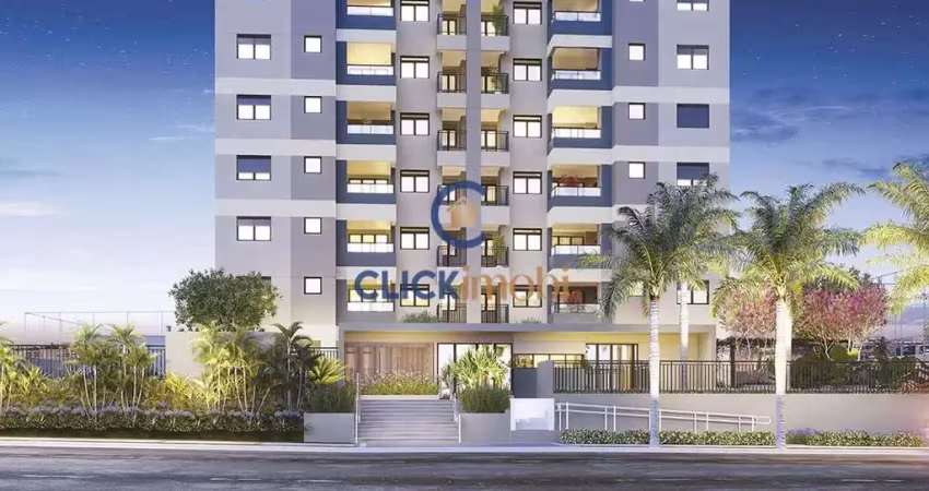 Apartamento com 3 quartos à venda na Rua Orlando Fagnani, 120, Jardim Planalto, Campinas