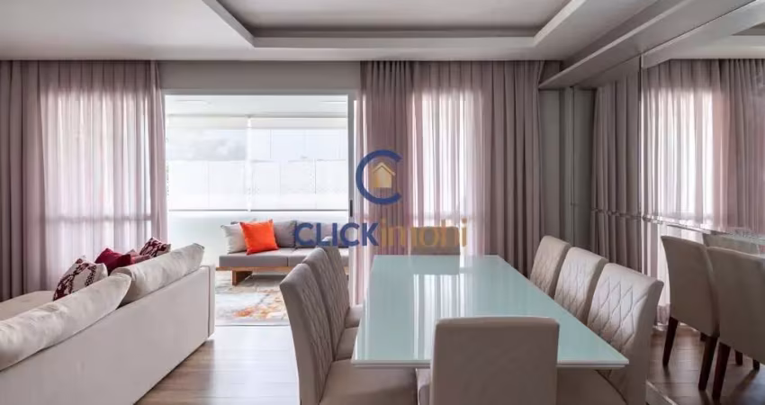 Apartamento com 4 quartos à venda na Rua Elvira Padilha Rossler, 175, Vila Brandina, Campinas