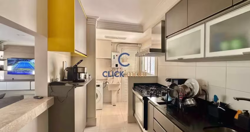 Apartamento com 3 quartos à venda na Rua Elvira Padilha Rossler, 175, Vila Brandina, Campinas