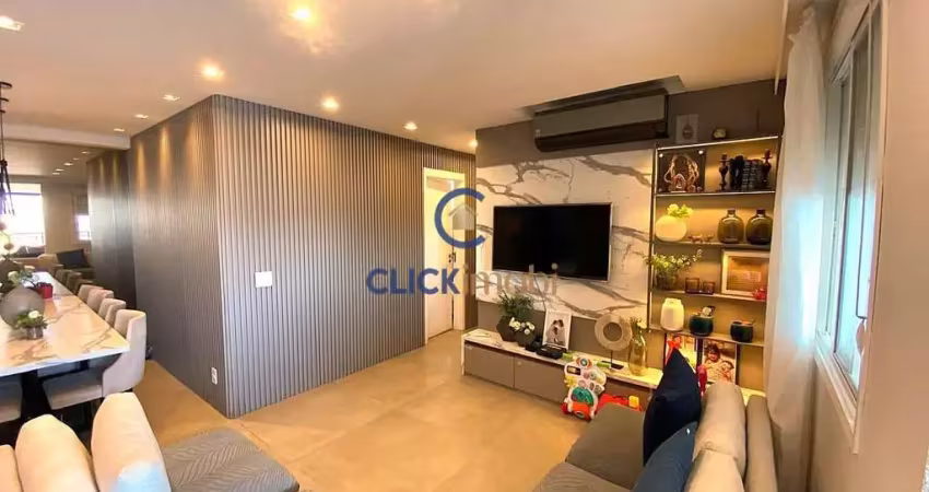 Apartamento com 3 quartos à venda na Rua Azarias de Melo, 380, Taquaral, Campinas