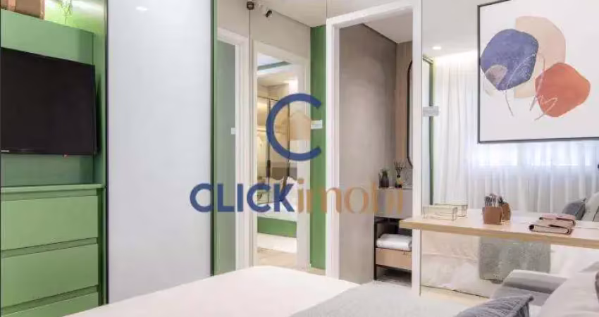 Apartamento com 2 quartos à venda na Avenida Aquidaban, 41, Centro, Campinas