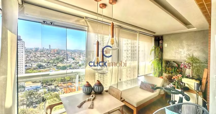 Apartamento com 3 quartos à venda na Rua São Salvador, 220, Jardim Belo Horizonte, Campinas