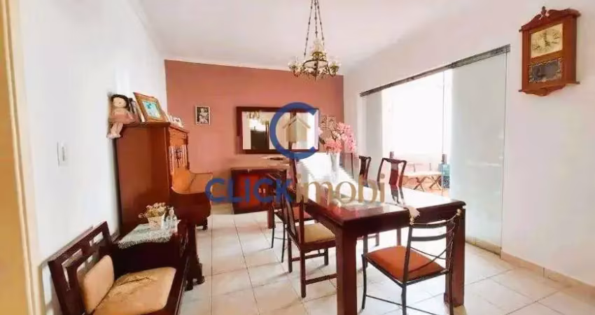 Casa com 4 quartos à venda na Rua Dona Elídia Ana de Campos, 51, Jardim Dom Bosco, Campinas