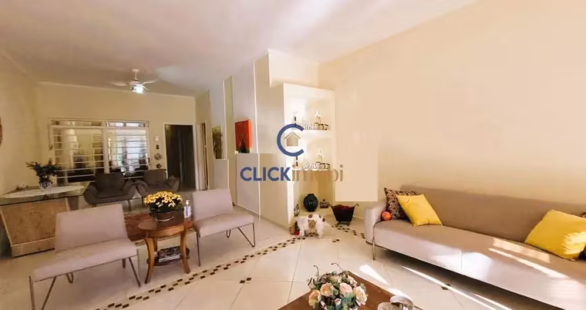 Casa com 5 quartos à venda na Rua Frei Manoel da Ressurreição, 1320, Jardim Guanabara, Campinas