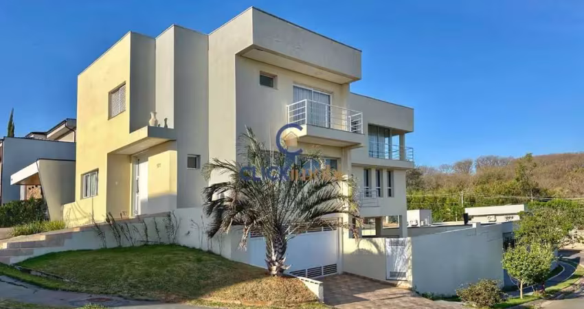 Casa em condomínio fechado com 4 quartos à venda na Avenida Henrique Vicentin, 00, Swiss Park, Campinas
