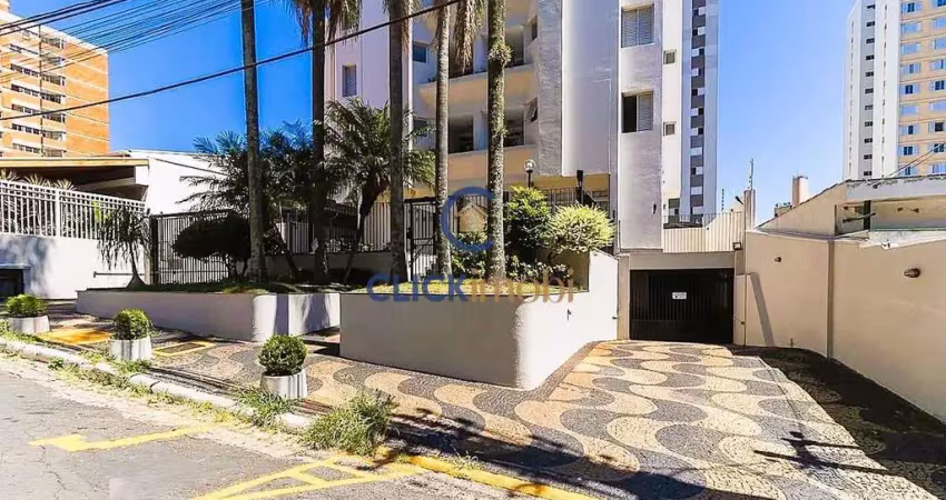 Apartamento com 2 quartos à venda na Rua Hilário Magro Júnior, 139, Bosque, Campinas