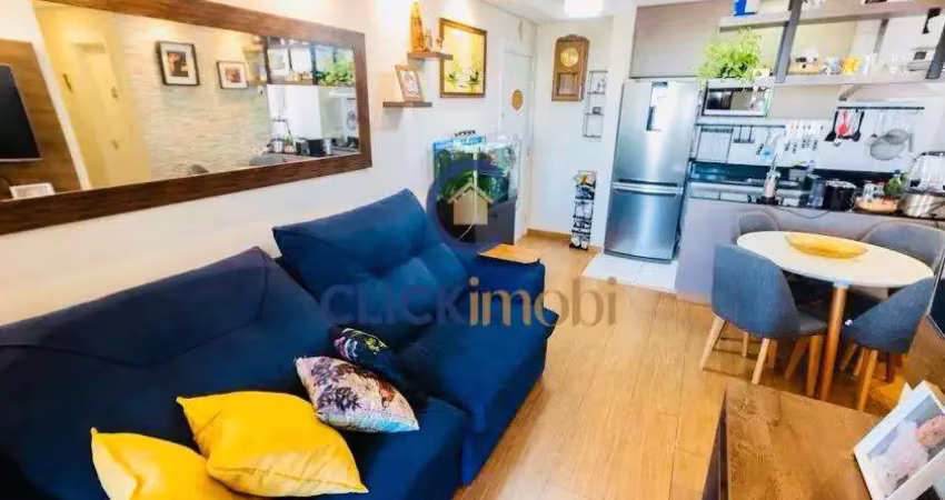 Apartamento com 2 quartos à venda na Rua Lotário Novaes, 244, Taquaral, Campinas