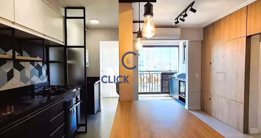 Apartamento com 2 quartos à venda na Rua Lotário Novaes, 244, Taquaral, Campinas