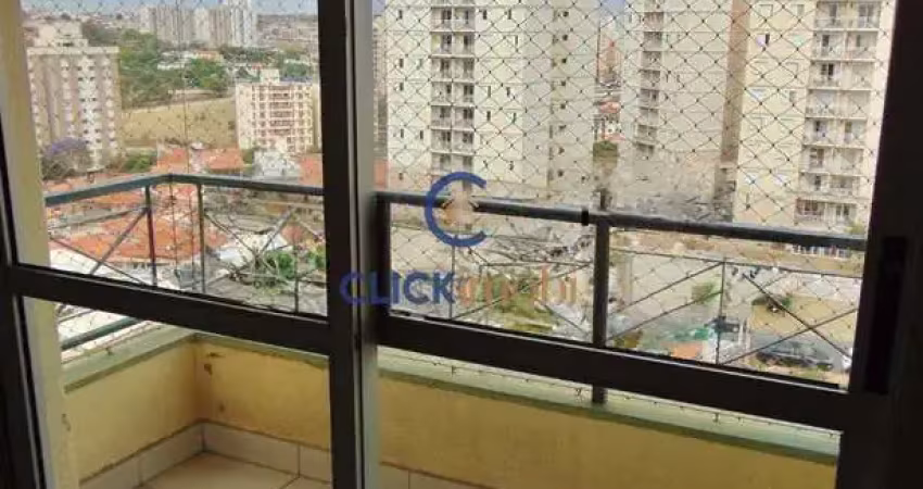 Apartamento com 3 quartos à venda na Rua Pinheiros, 200, Vila Industrial, Campinas