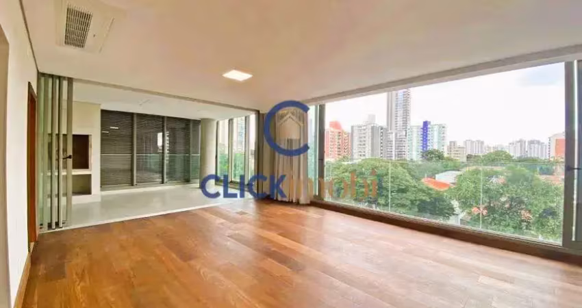 Apartamento com 3 quartos à venda na Rua dos Bandeirantes, 456, Cambuí, Campinas