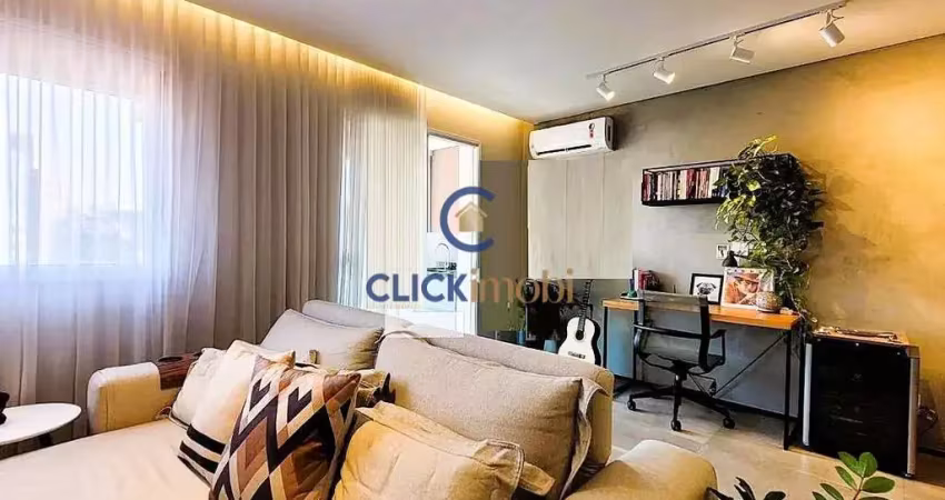 Apartamento com 1 quarto à venda na Rua Bernardo José Sampaio, 163, Jardim Guanabara, Campinas