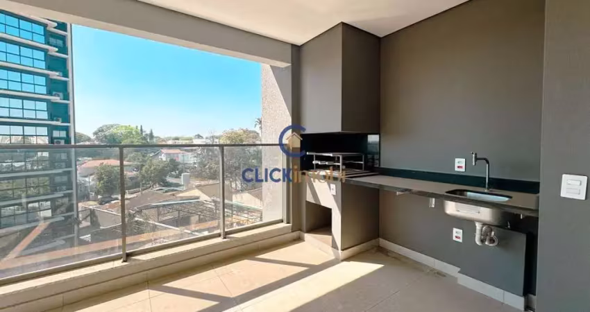 Apartamento com 3 quartos à venda na Rua Doutor Paulo Castro Pupo Nogueira, 40, Nova Campinas, Campinas