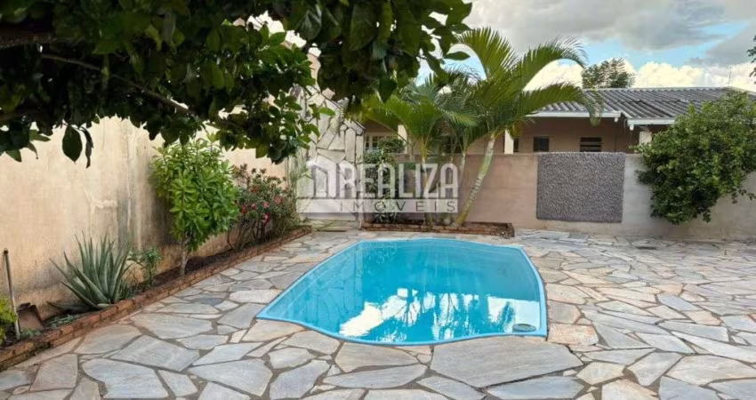 Casa com 3 quartos à venda no Fabrício, Uberaba 